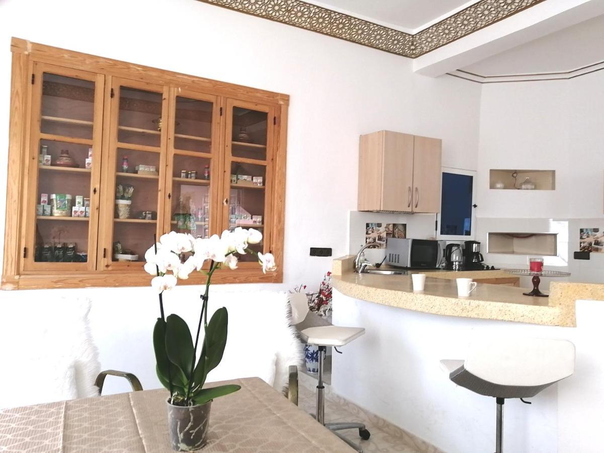 Sara House Nador公寓式酒店 外观 照片