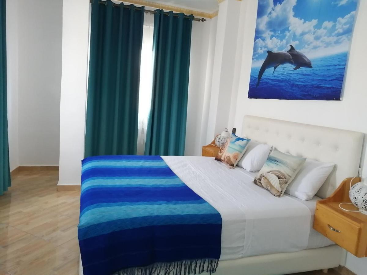Sara House Nador公寓式酒店 外观 照片