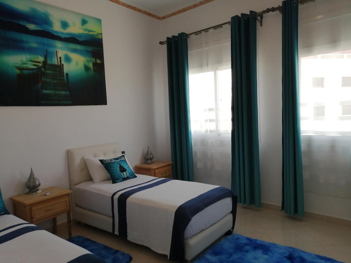 Sara House Nador公寓式酒店 外观 照片