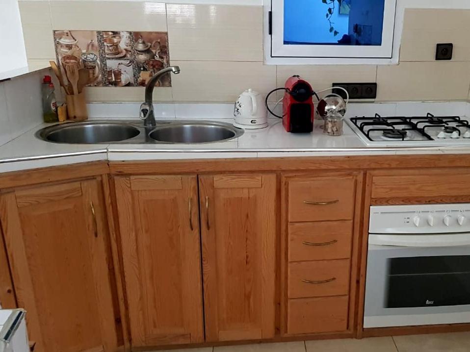 Sara House Nador公寓式酒店 外观 照片