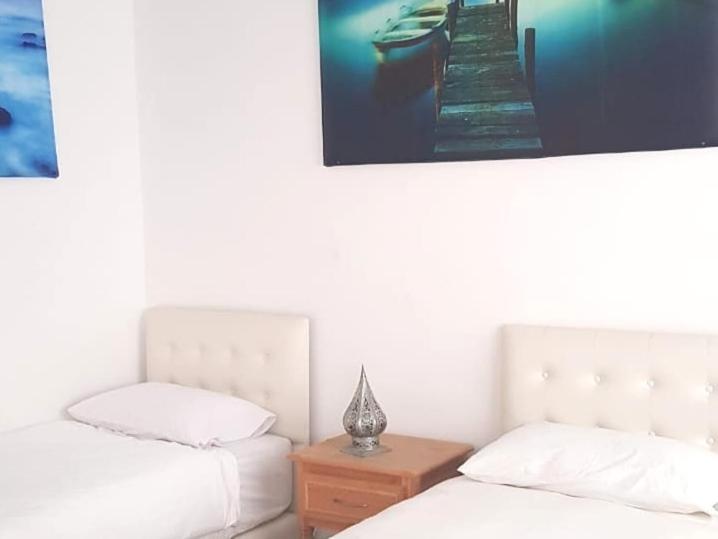 Sara House Nador公寓式酒店 外观 照片
