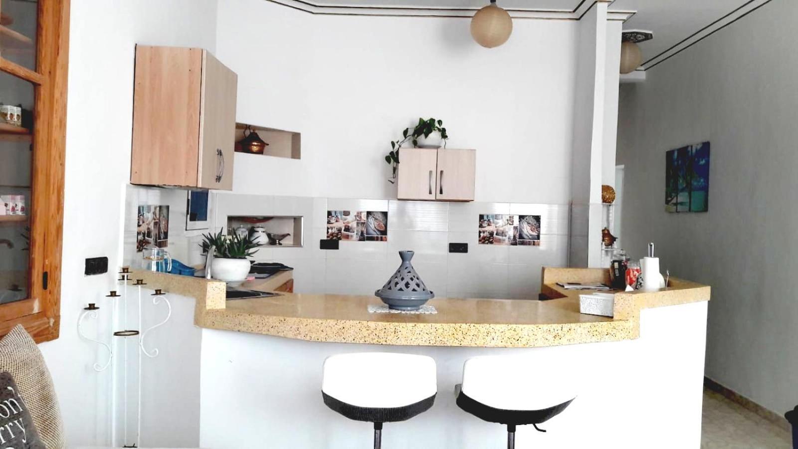 Sara House Nador公寓式酒店 外观 照片
